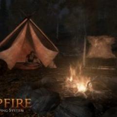 Походный лагерь - Дома для игрока - Моды и плагины для TES V:Skyrim Скайрим мод на подходный лагерь